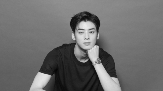 Personel ASTRO, Cha Eun Woo.