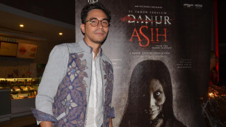 Tips Tetap Fit dan Awet Muda ala Darius Sinathrya
