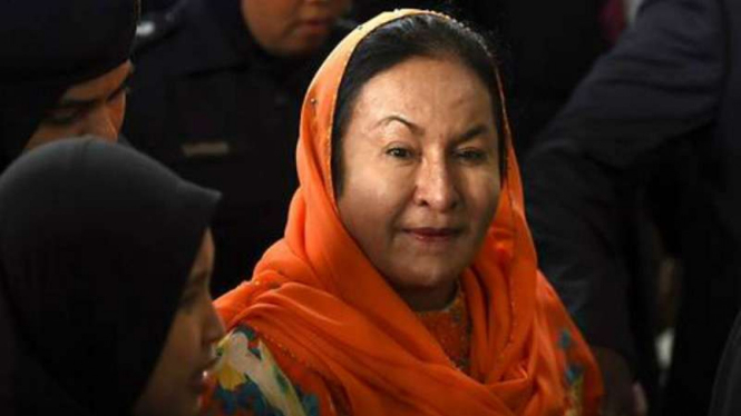 Rosmah Mansor