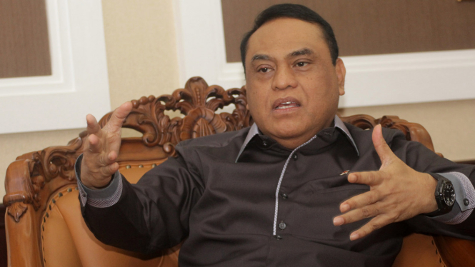 Menpan-RB Syafruddin