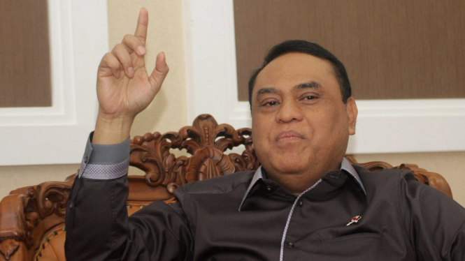 Menpan-RB Syafruddin