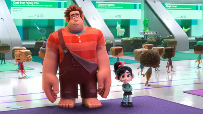 Film Ralph Breaks the Internet