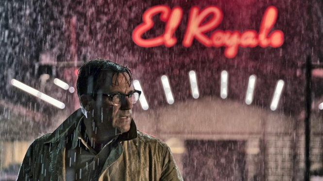 Bad Times at the El Royale