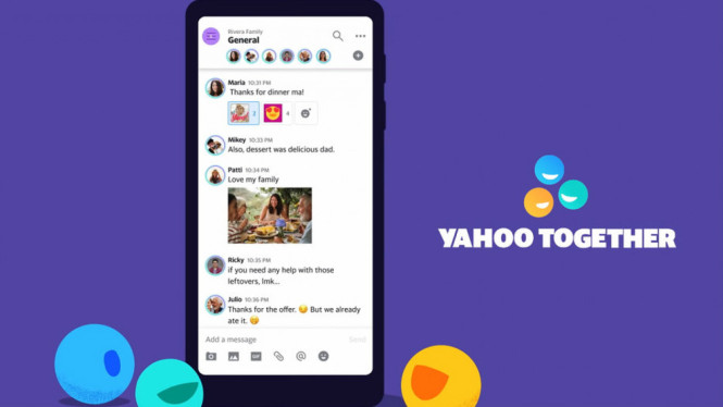 Yahoo Together