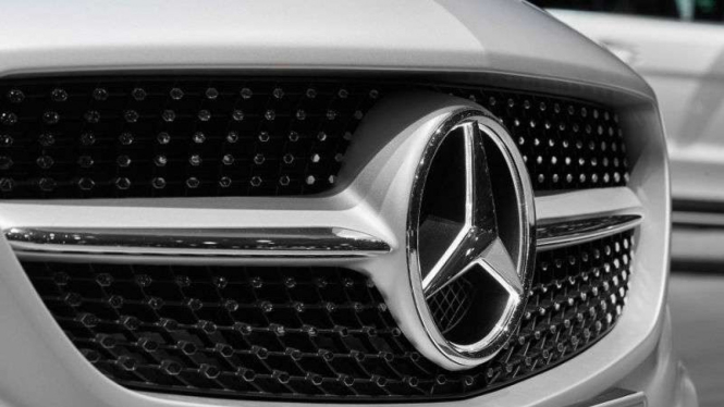 Logo Mercedes-Benz