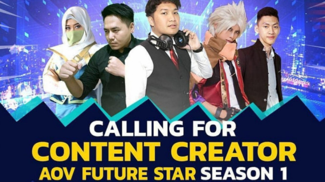 AOV Future Star