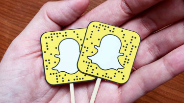 Snapchat.