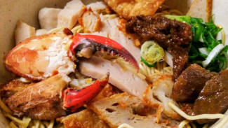 4 Rekomendasi Bakmi Kepiting ala Aruna dan Lidahnya