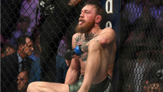 Bintang UFC, Conor McGregor