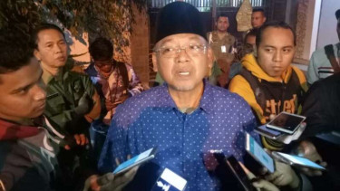 Bupati Malang Rendra Kresna.