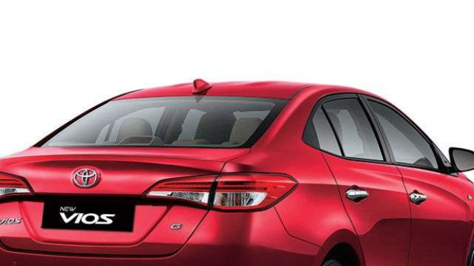 Toyota Vios