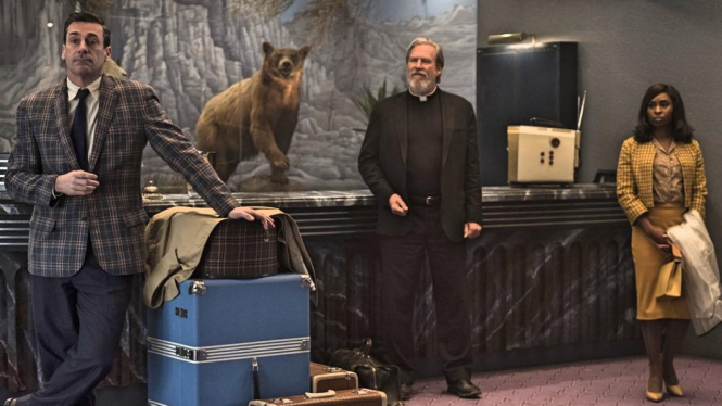 Bad Times at the El Royale