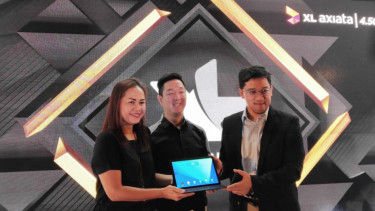 Peluncuran paket bundling Samsung Tab S4 dengan XL