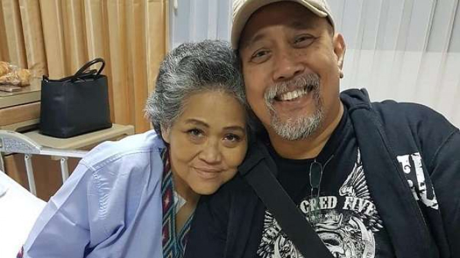 Istri Indro Warkop Nita Octobijanthy