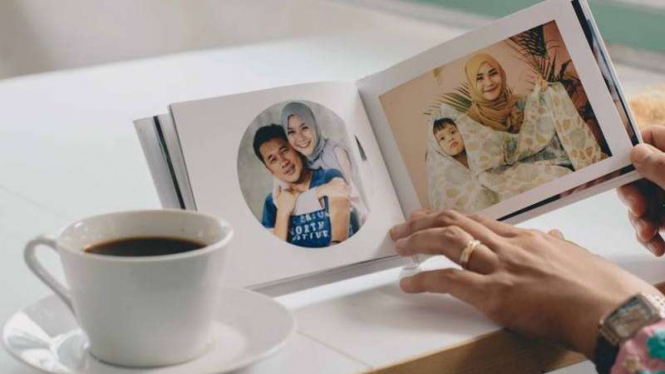 Contoh Album ID Photobook.
