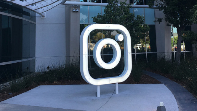 Logo Instagram.