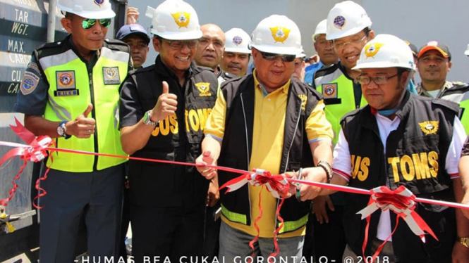 Bea Cukai Dorong Ekspor Langsung dari Gorontalo