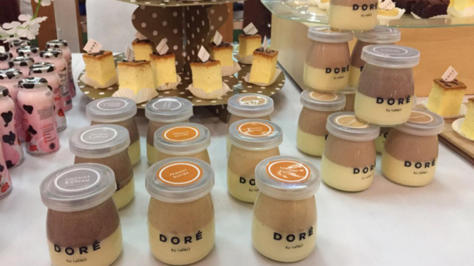 Fromage pot Dore.