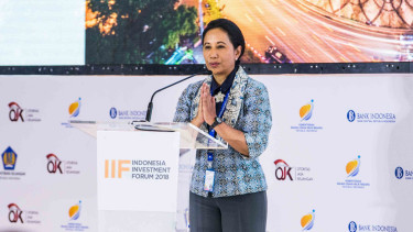Menteri BUMN, Rini Soemarno