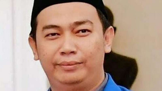 Ketua Umum PB PMII, Agus Mulyono Herlambang