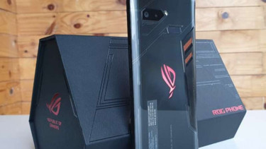 Asus ROG Phone.
