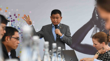 Menteri ESDM, Ignasius Jonan