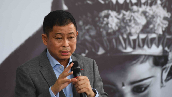 Menteri Energi dan Sumber Daya Mineral, Ignasius Jonan.