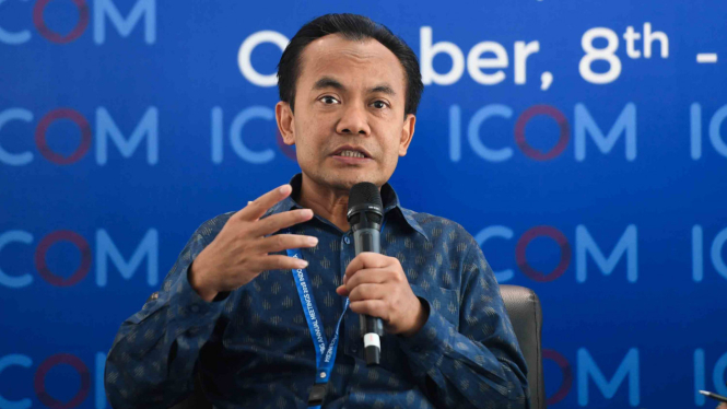 Sekretaris Menteri Koordinator Bidang Perekonomian, Susiwijono Moegiarso.