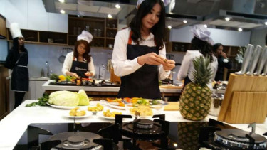 Electrolux Taste and Care Center