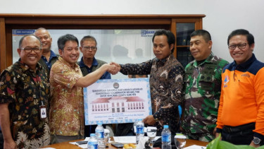 Kemenko PMK Kumpulkan Fasilitator Pembangunan Hunian Tetap Pasca Bencana NTB