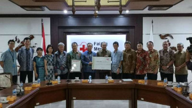 Pemerintah Taiwan berikan bantuan untuk korban gempa dan tsunami di Sulteng