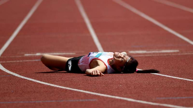 Atlet para atletik Indonesia, Insan Nurhaida