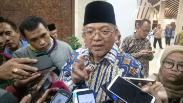 Bupati Malang Rendra Kresna. 