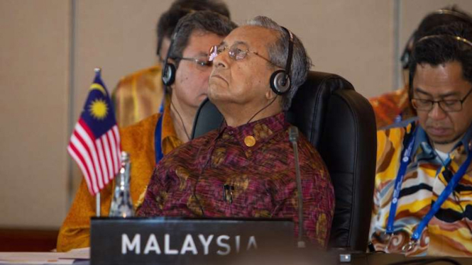 Mahathir Mohamad