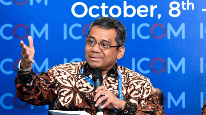 Wakil Menteri Keuangan, Suahasil Nazara
