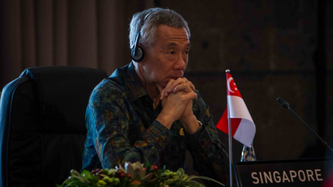Perdana Menteri Singapura, Lee Hsien Loong