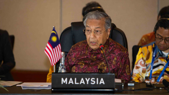 Perdana Menteri Malaysia, Mahathir Mohamad