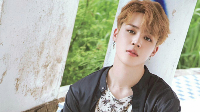 Jimin BTS