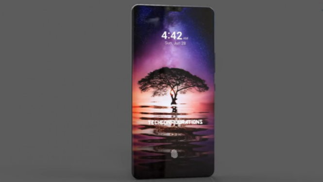 Bocoran Huawei P30 Pro