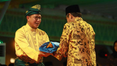 MTQ Nasional 2020 akan diadakan di Sumatra Barat