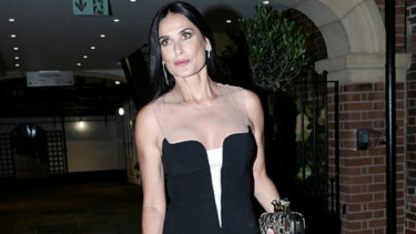 Demi Moore