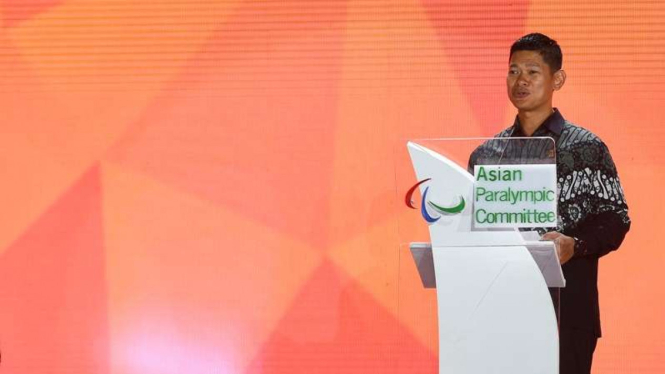 Ketua INAPGOC, Raja Sapta Oktohari
