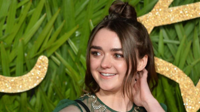 Maisie Williams