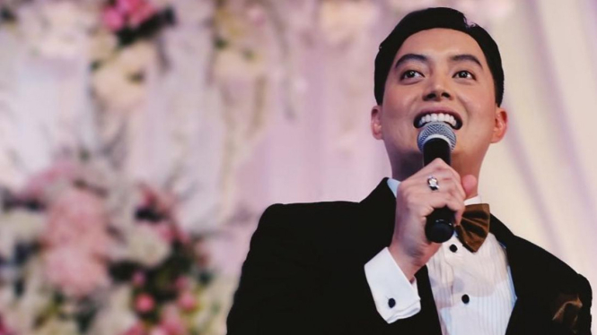 Edric Tjandra.
