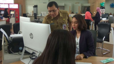 Mal Pelayanan Publik DKI Jakarta
