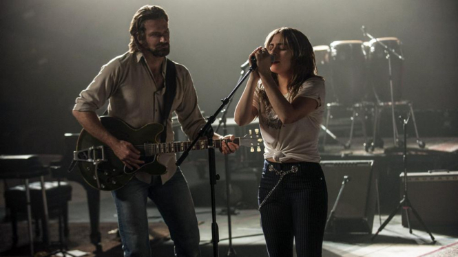 Film A Star is Born.