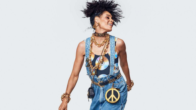 Koleksi Moschino x H&M