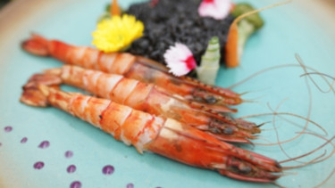 Udang bakar