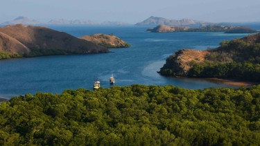 Berwisata ke Pulau Rinca, Kawasan Taman Nasional Komodo, NTT