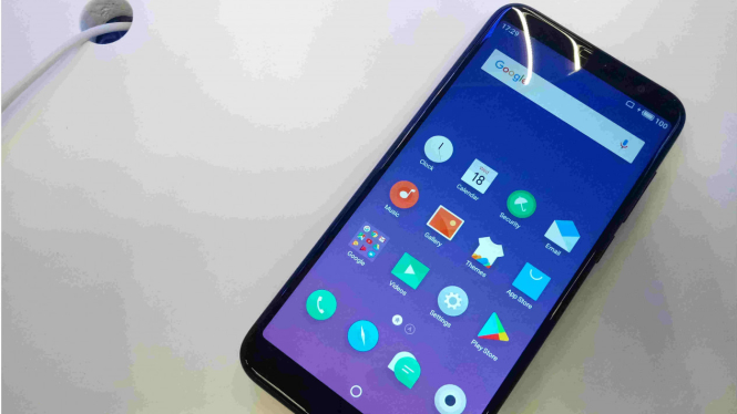 Ponsel Meizu M6T